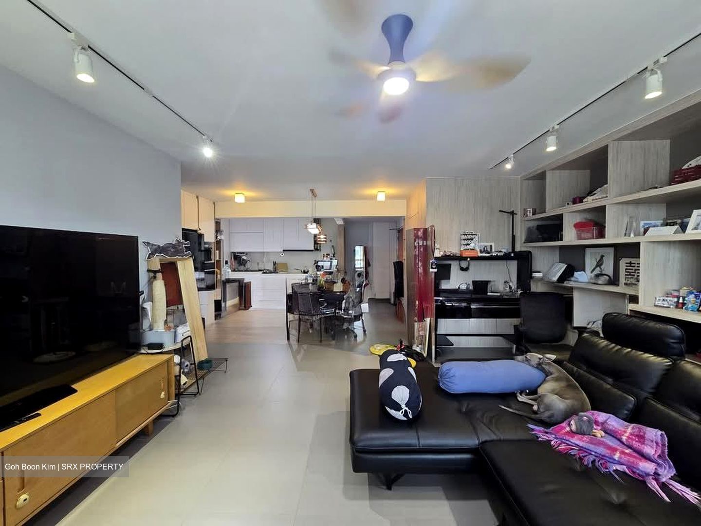 Blk 473D Hougang Parkedge (Hougang), HDB 5 Rooms #556450041